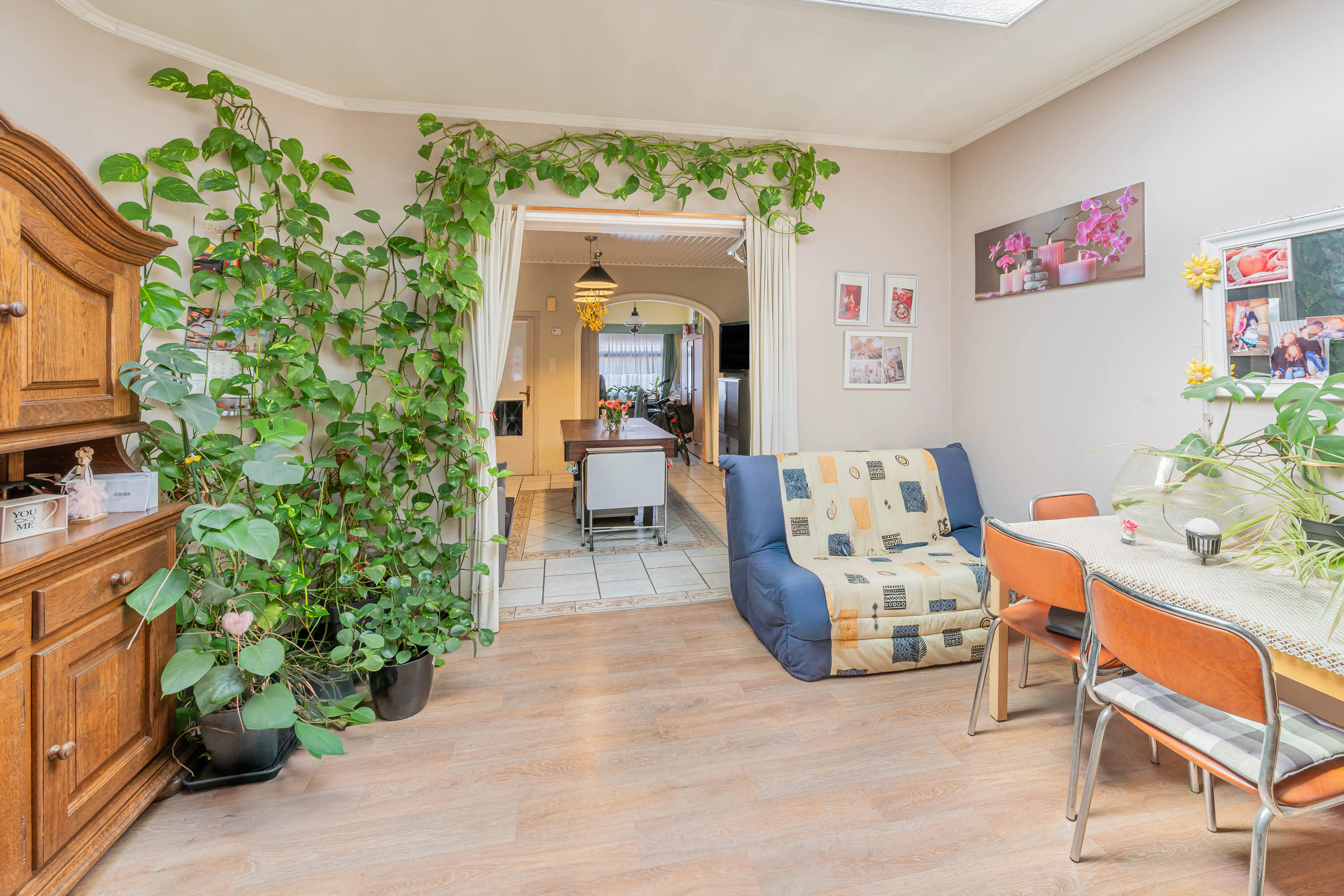 Woning met 3 slaapkamers en tuin in hartje Willebroek foto 5