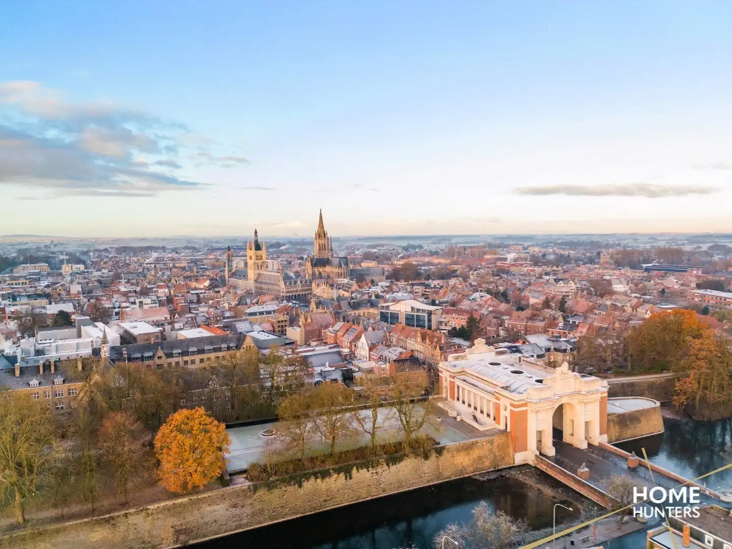 Luxueus afgewerkt appartement met 2 slaapkamers, terras en staanplaats foto 18