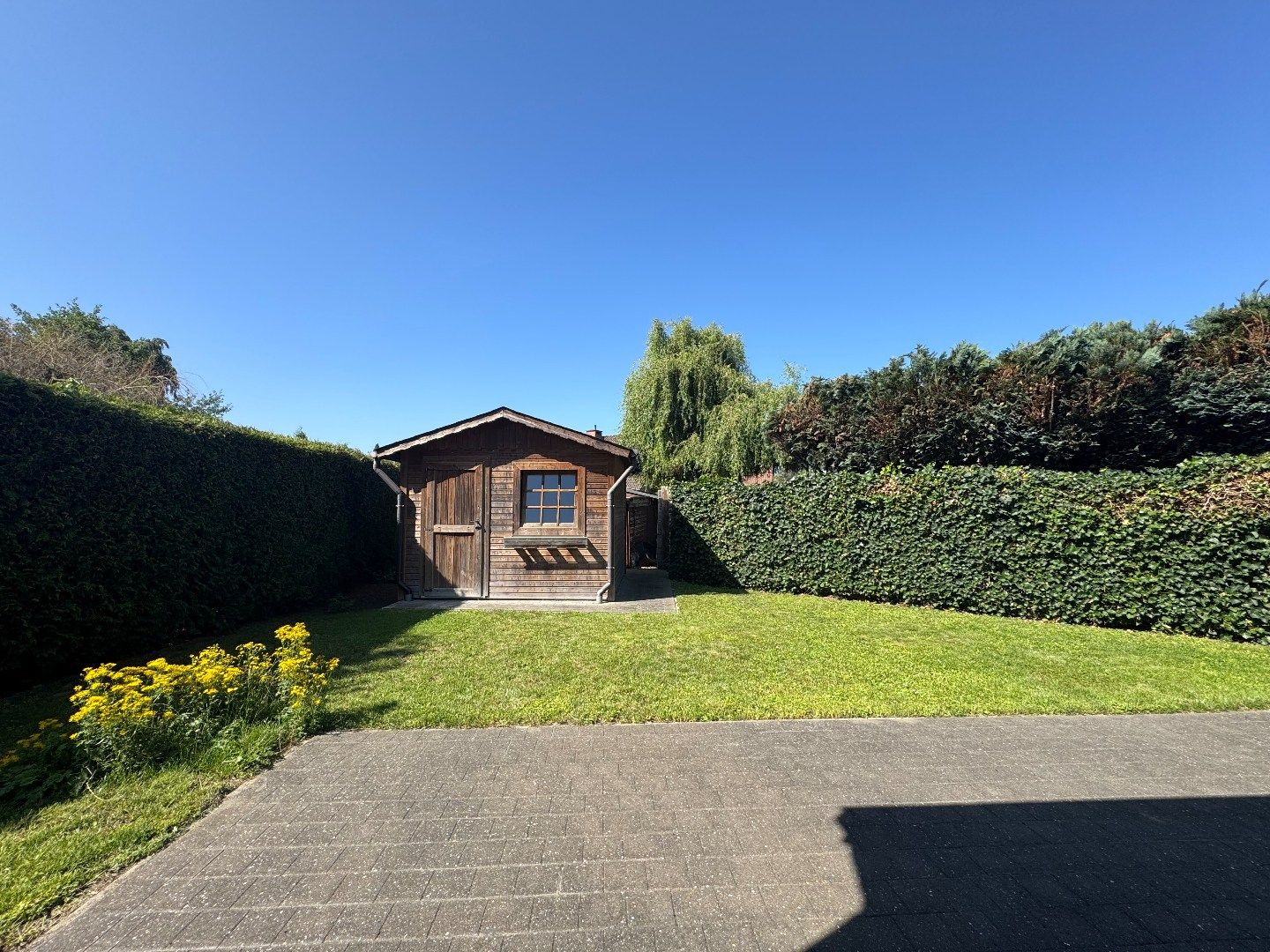 4-gevel-woning met tuin  foto 17