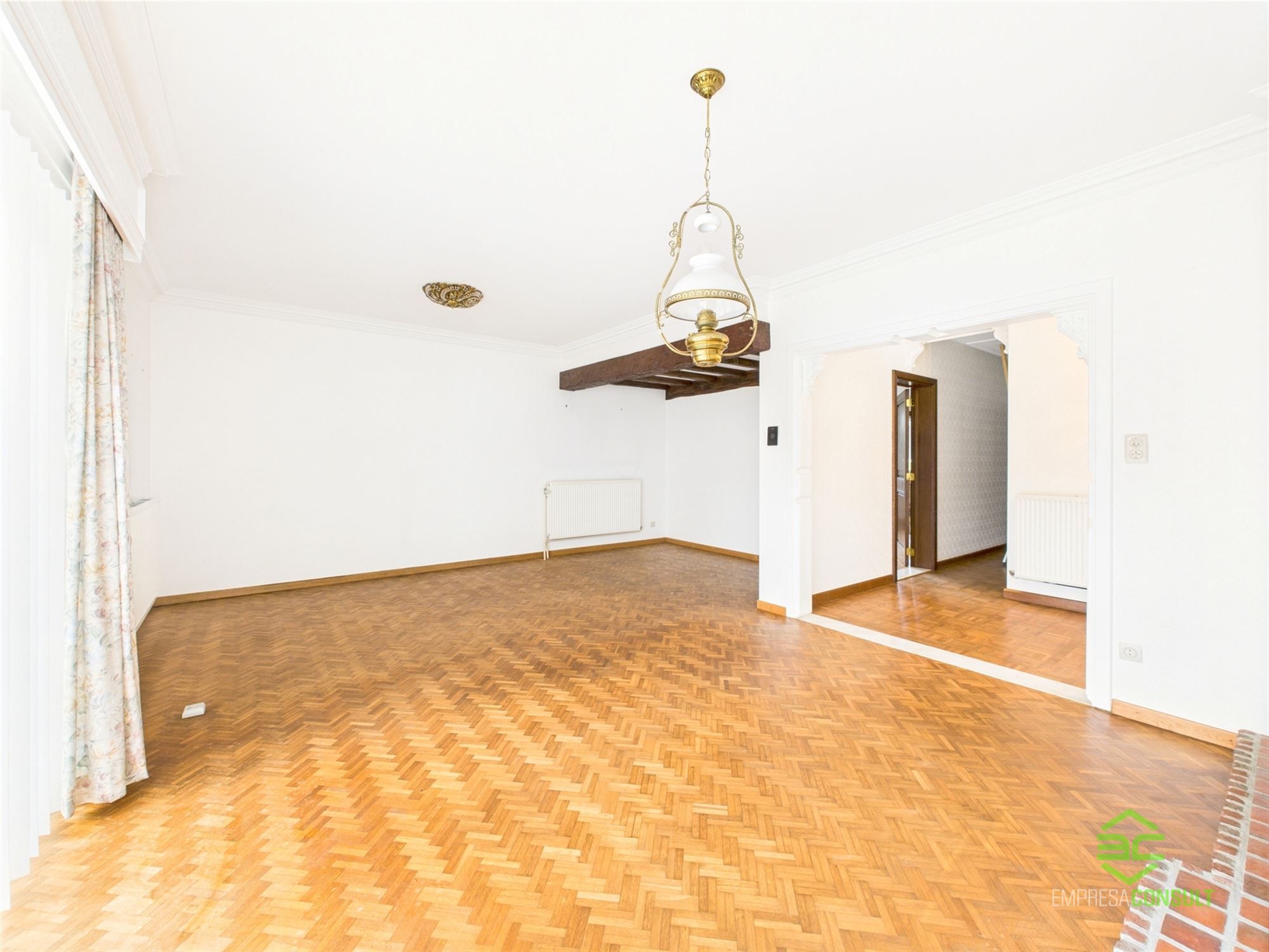 Gelijkvloerse woning op 12a 9ca in het centrum! foto 5