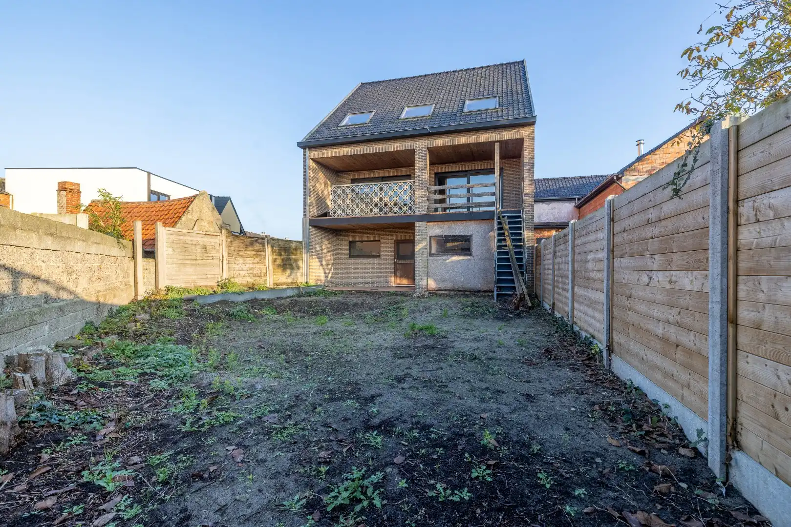 Gezellige bel-etage woning met 4 slk, grote garage en tuin foto 18