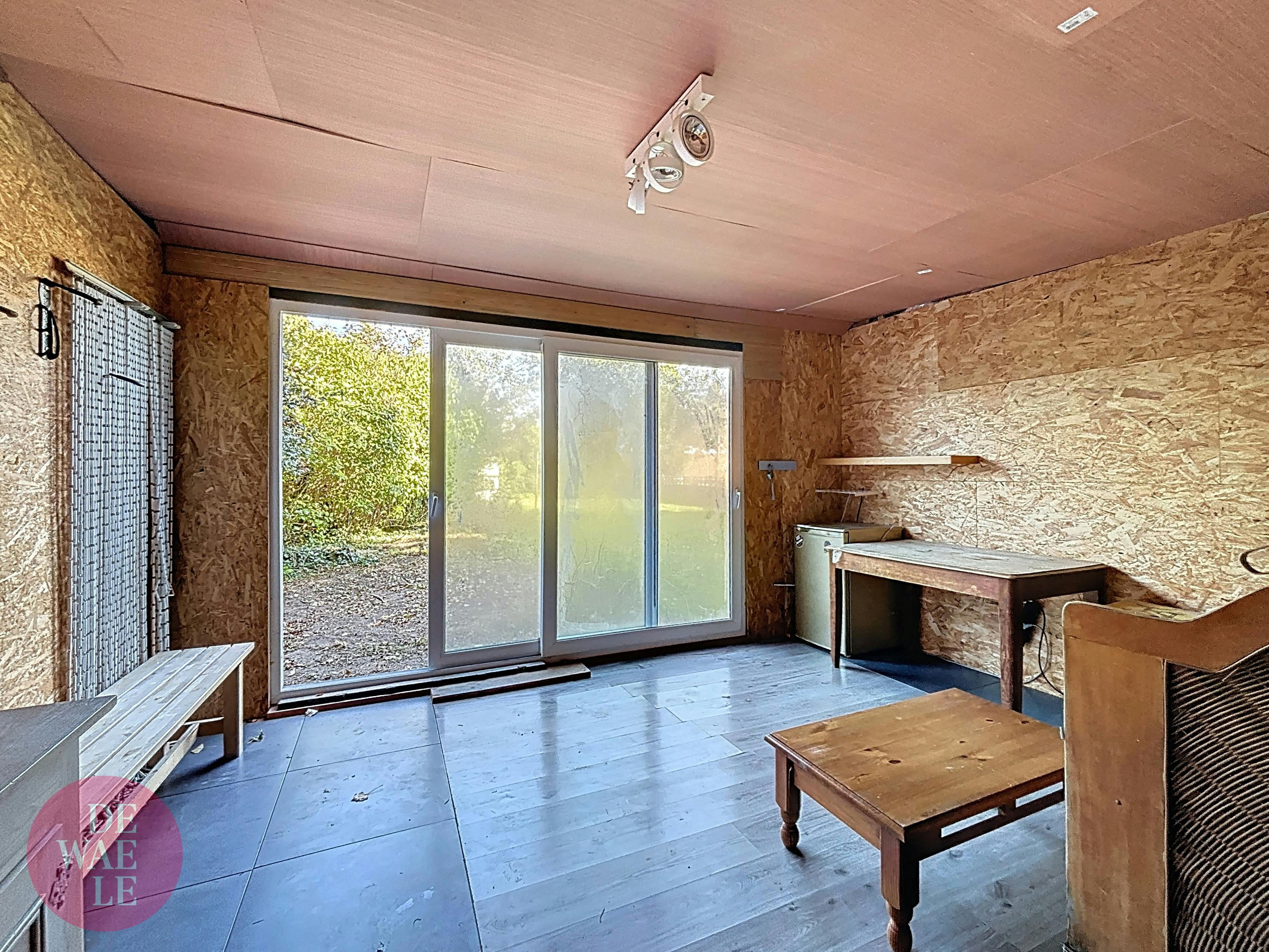 Te huur: charmante bemeubelde woning met tuin in Hofstade. foto 14