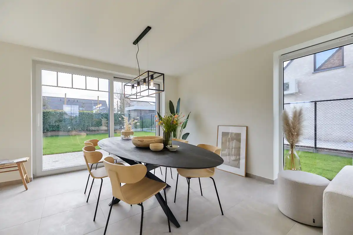 Energiezuinige nieuwbouwwoning te Malderen foto 4