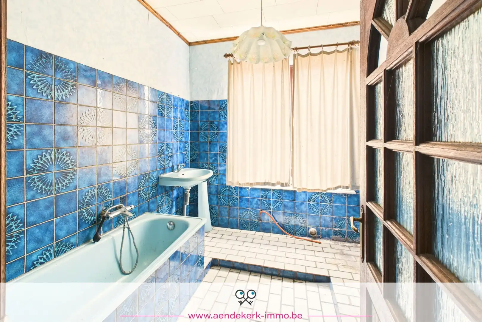 Te renoveren woning met handelsruimte en bijgebouw in Kessenich foto 15