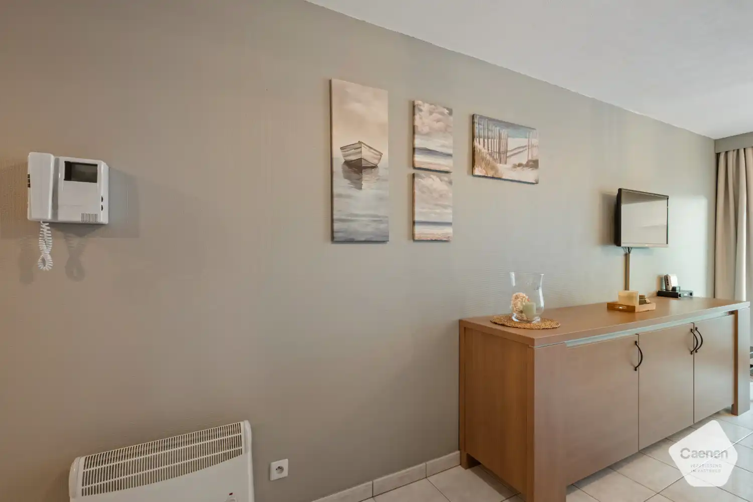 Zongerichte studio met slaaphoek vlakbij het strand foto 6