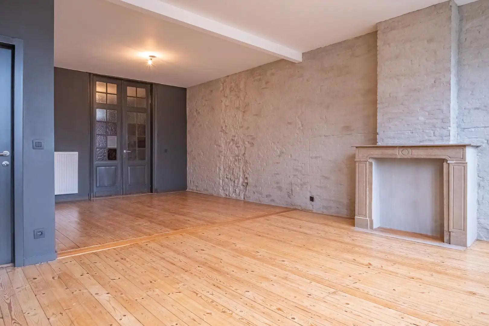 Wonen op de mooiste locatie van Antwerpen! foto 2