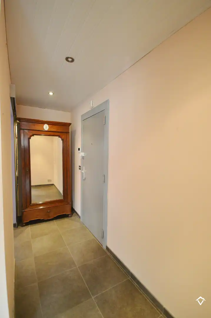 Appartement met 1 slaapkamer en ruim terras in het centrum van Oostende  foto 12