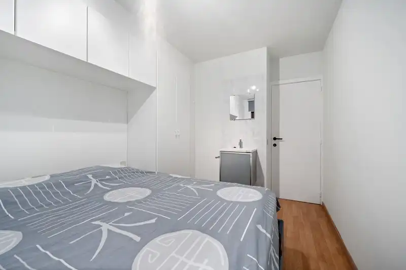 Centraal gelegen appartement met 2 slaapkamers nabij Lippenslaan – Knokke foto 11