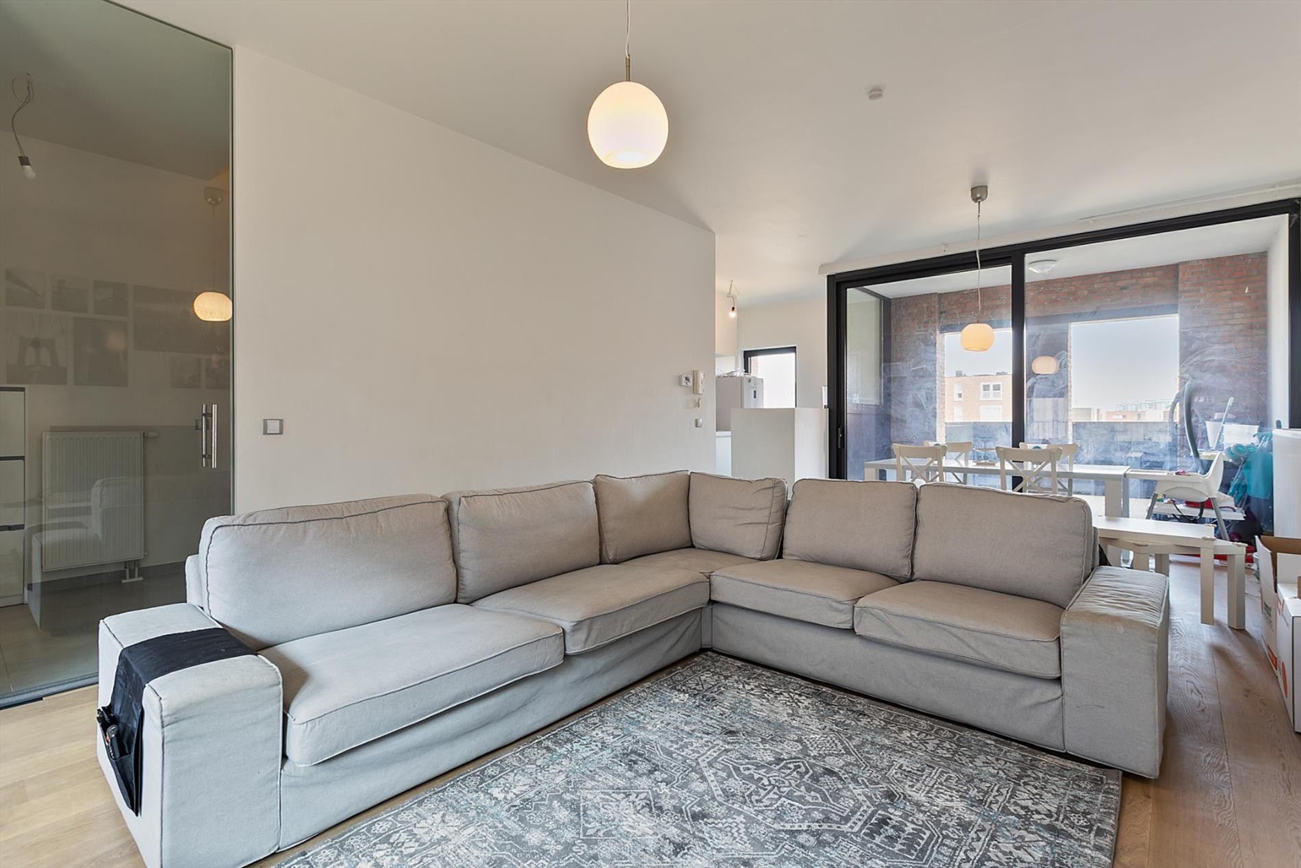 Ruim appartement met 3 slaapkamers en staanplaats foto 7