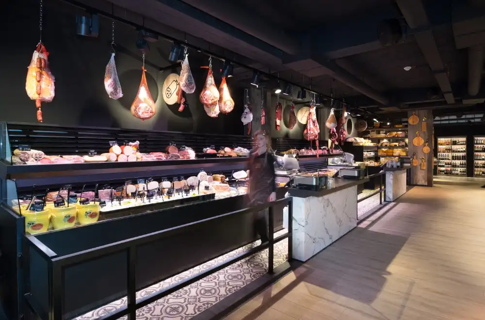 Te Koop of Ter Overname: Instapklare Traiteurzaak in het Centrum van Aalst foto 14