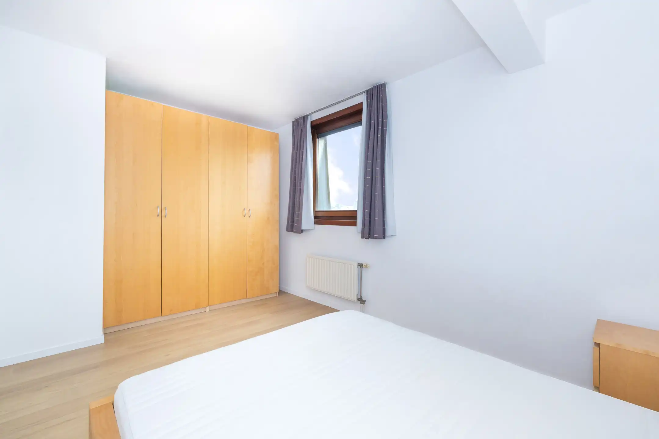 Vrij uitzicht & licht in het hart van Elsene foto 8