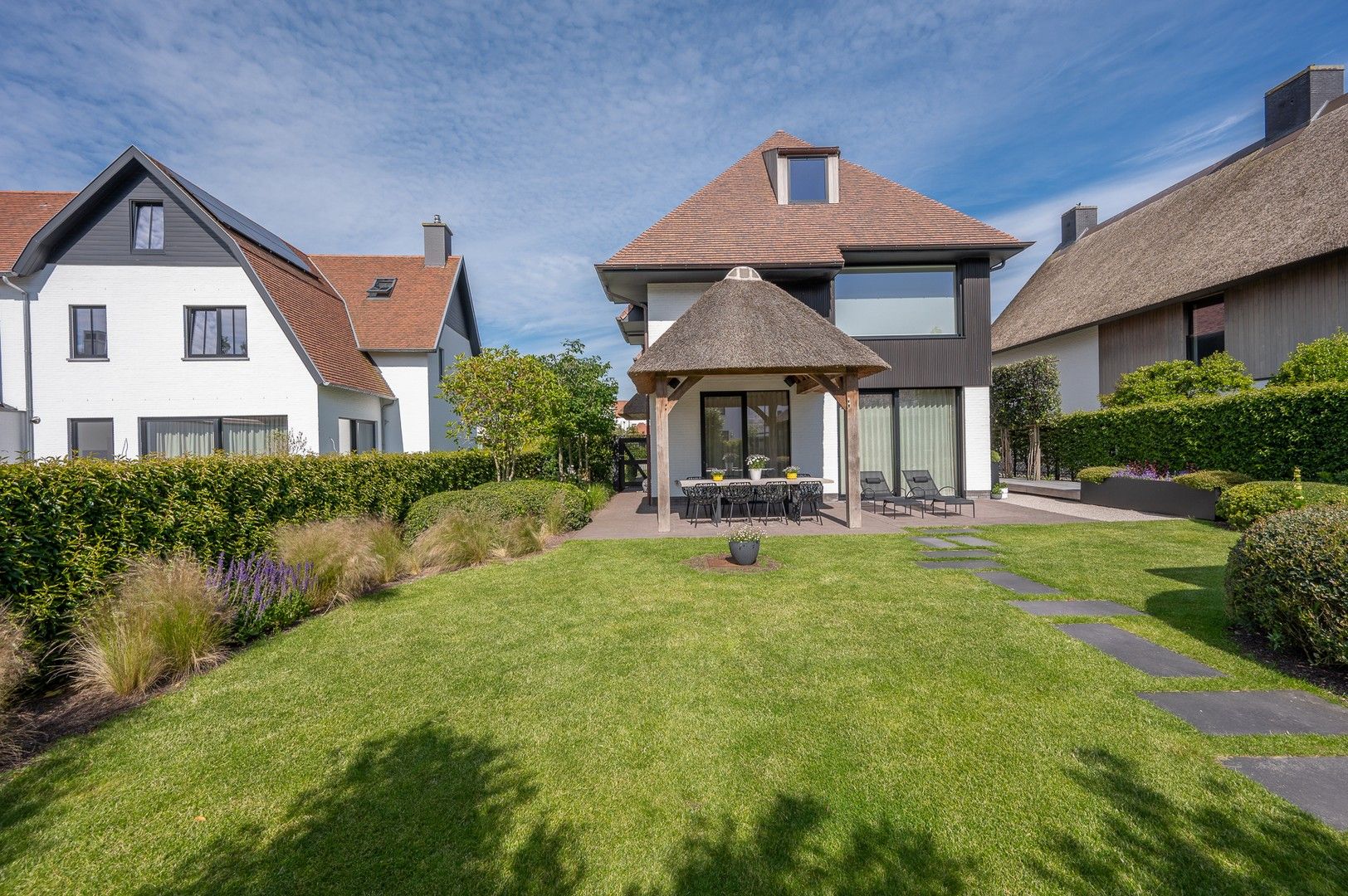 Stijlvolle alleenstaande villa gelegen in Duinenwater, in de nabijheid van de nieuwe golf. foto 18