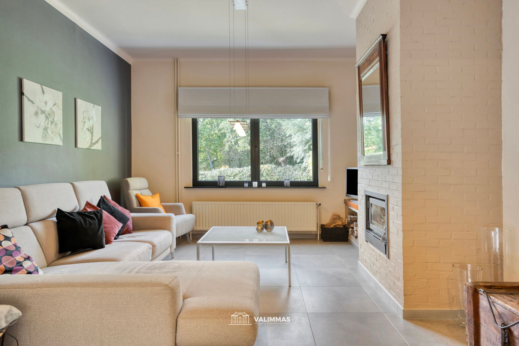 Uniek gelegen woning OB met ruime garage & prachtige tuin... foto 10