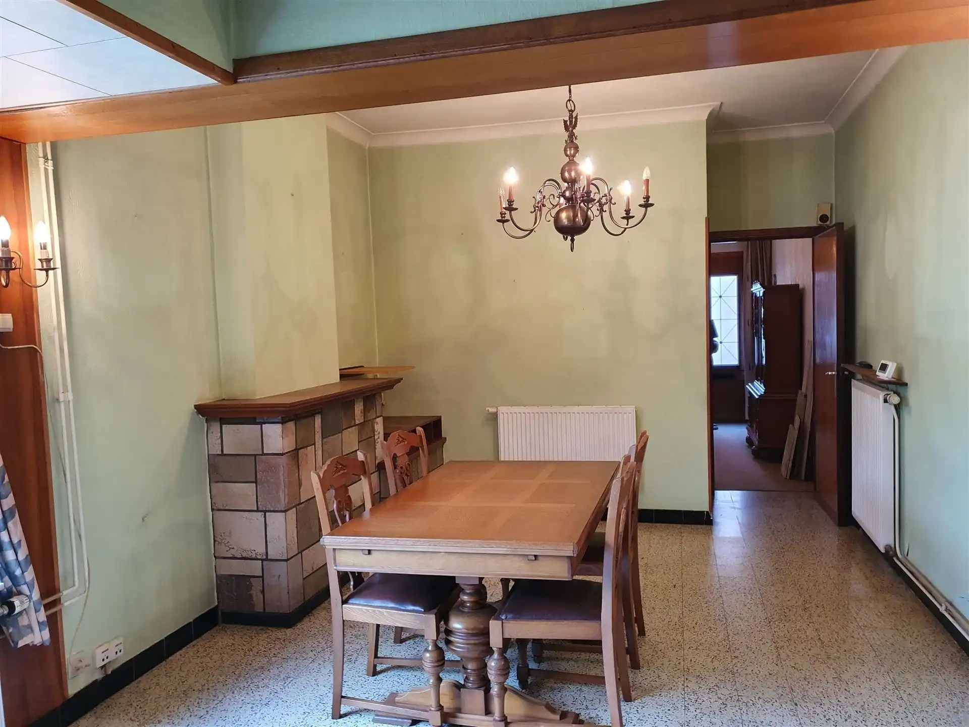 Project voor 2 woningen in gesloten bebouwing. foto 14