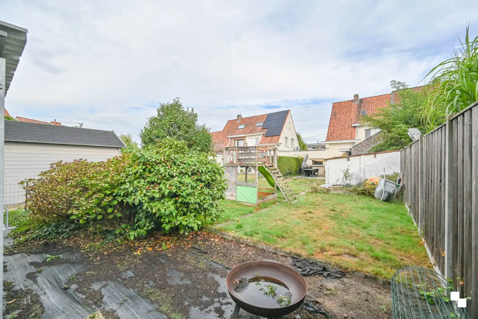 ééngezinswoning met garage in Kortrijk foto 16