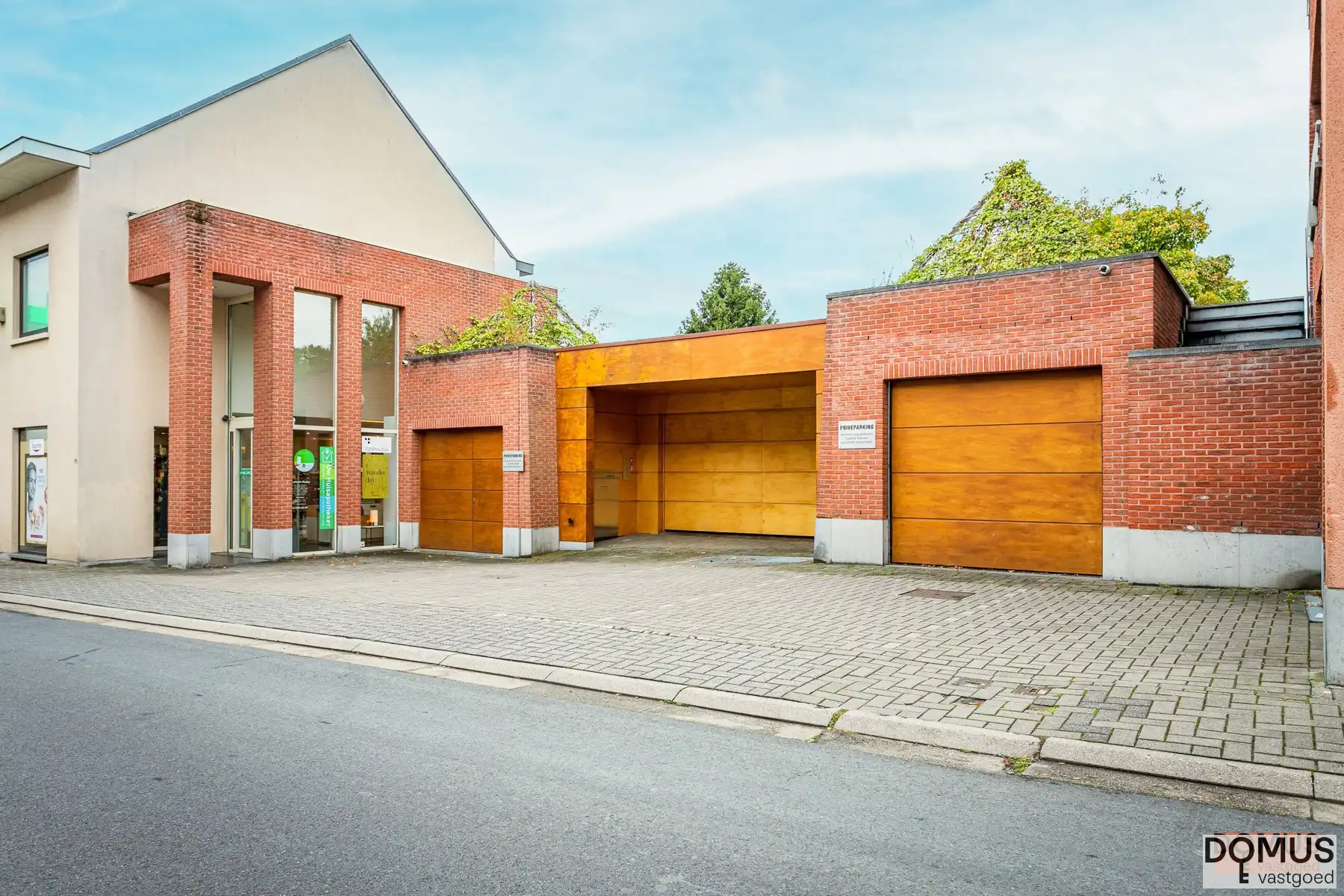 Praktische commerciële gelijkvloers te Meise centrum foto 8