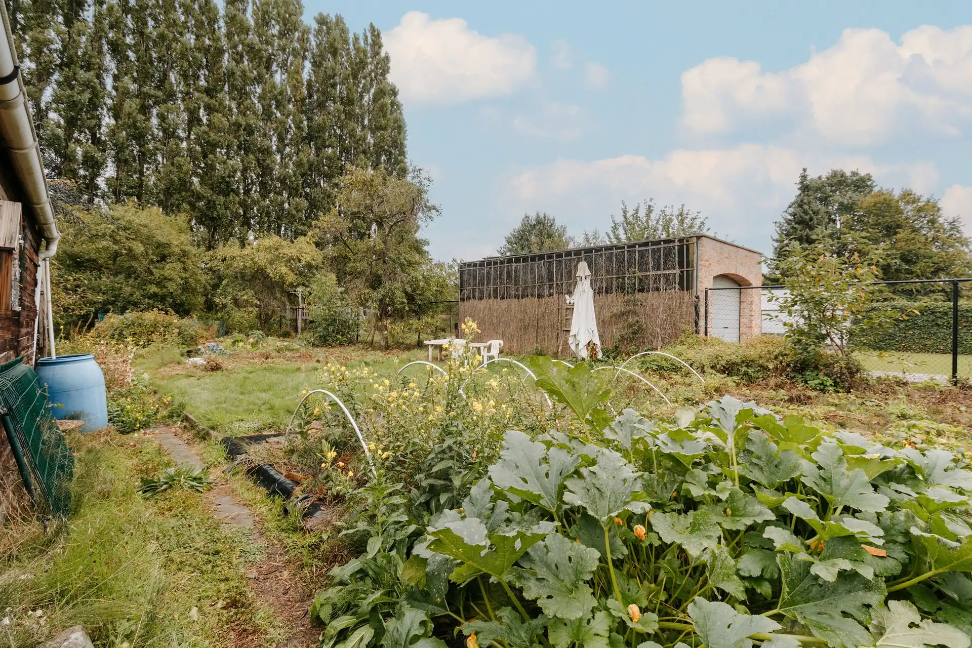 Te renoveren open bebouwing op perceel van 1.536m² foto 33