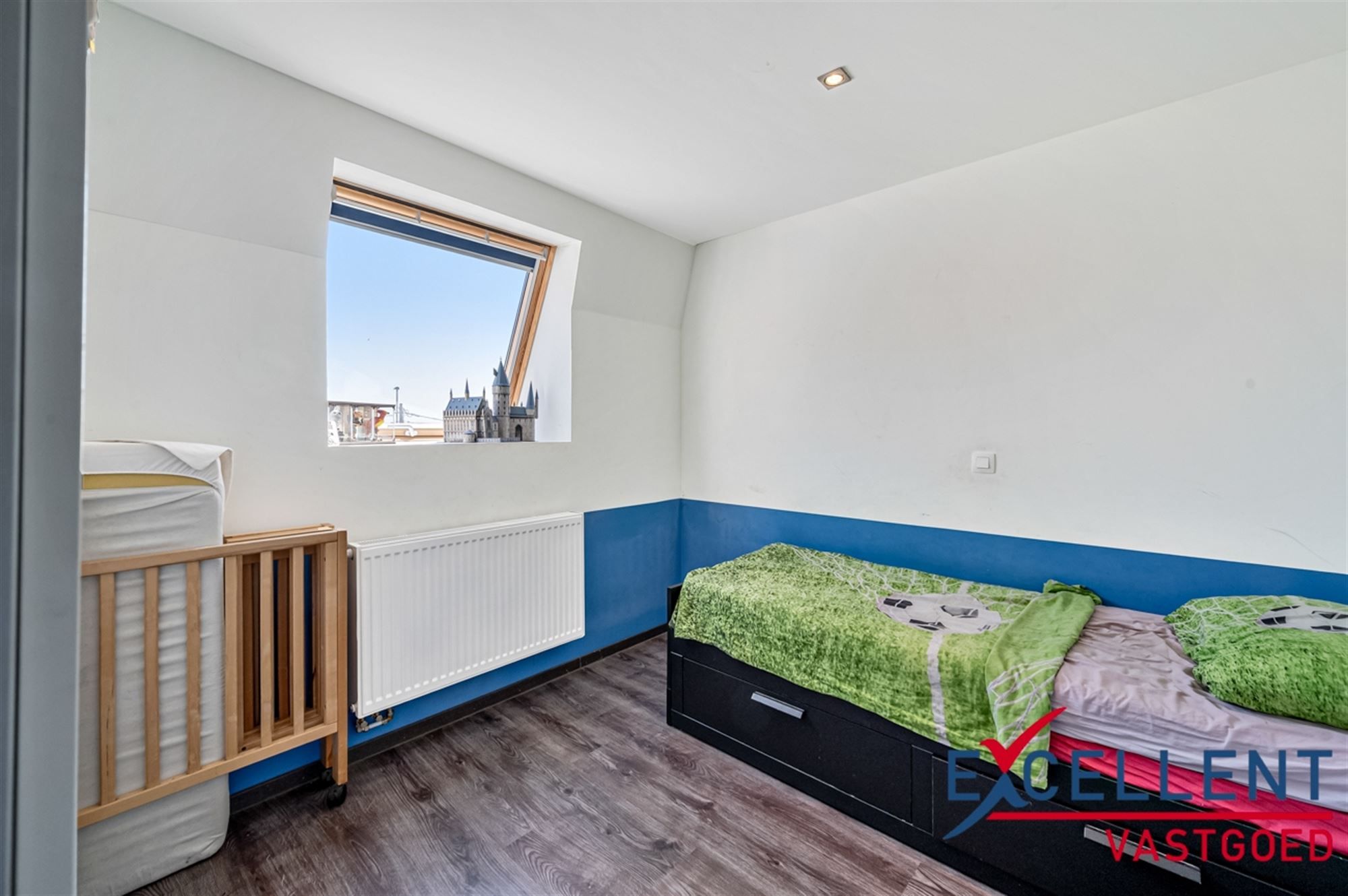 Instapklare ruime woning te brakel foto 11