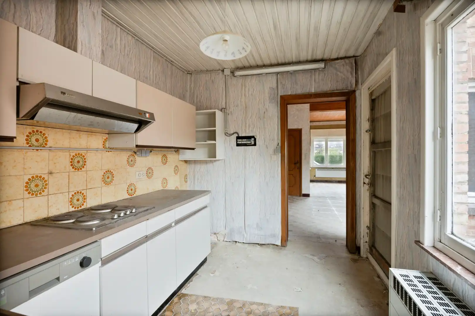 Woning met 4 slaapkamers, tuin en garage in Kessel-Lo! – EPC 829 kWh/m² - bewoonbare opp. 114 m² foto 9