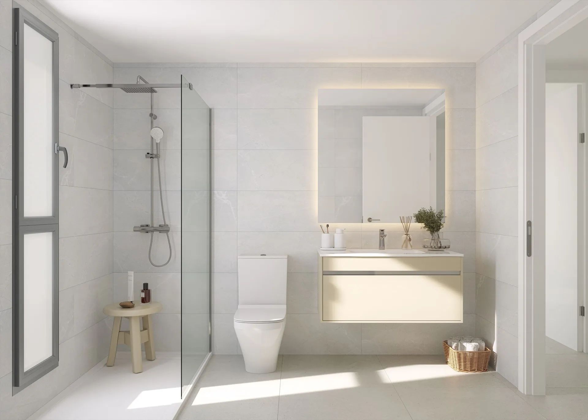 Luxe ruimte: appartementen met tuin of terras in Estepona foto 7