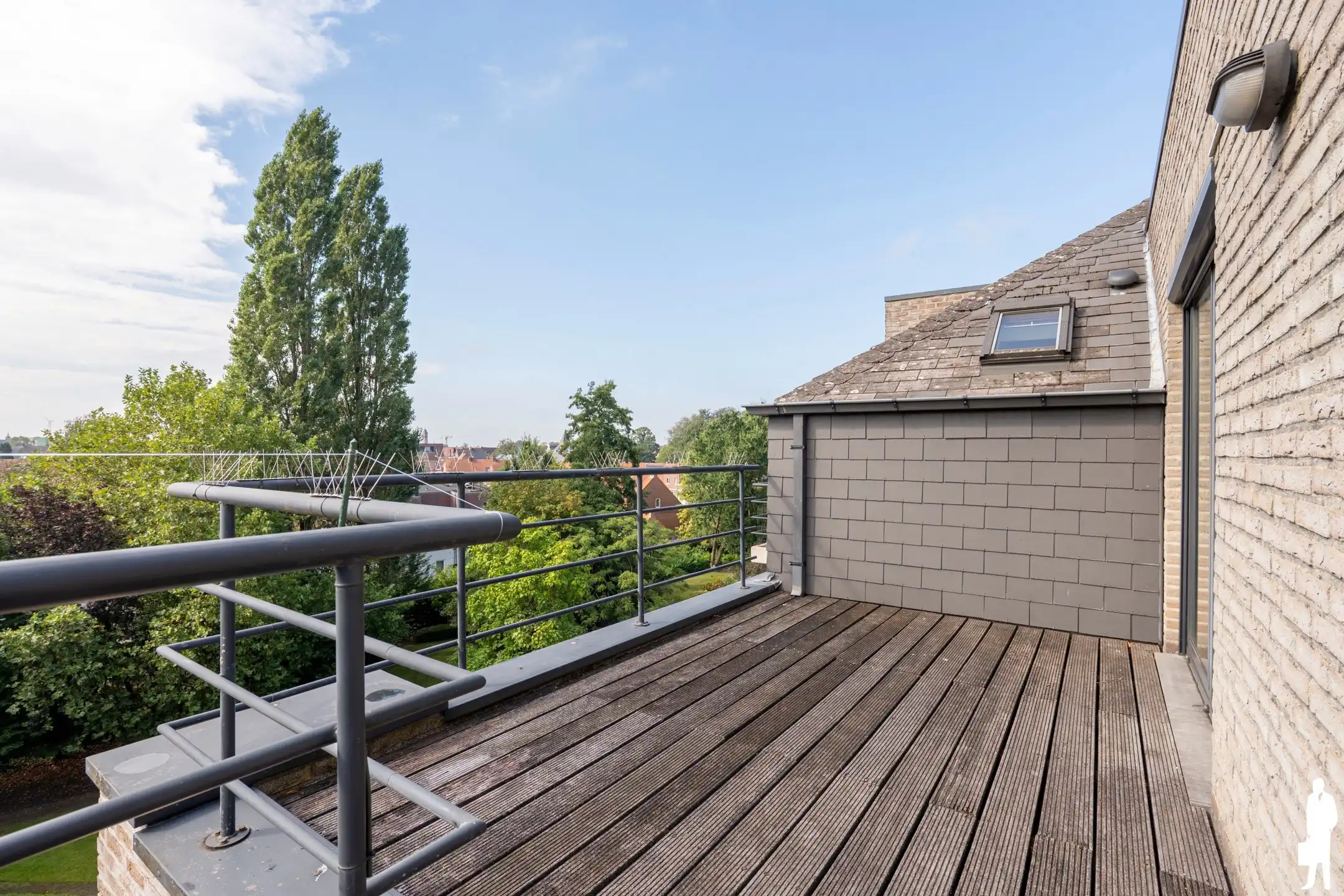 Ruim dakappartement van 130 m² met 50 m² terras en parking foto 15