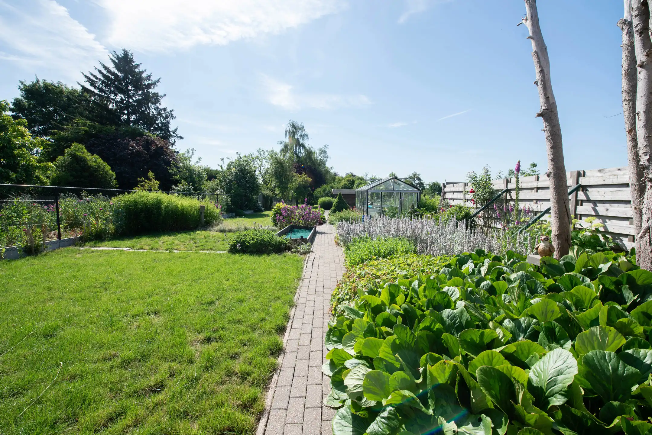 Karaktervolle woning met prachtige koer te Zussen foto 34