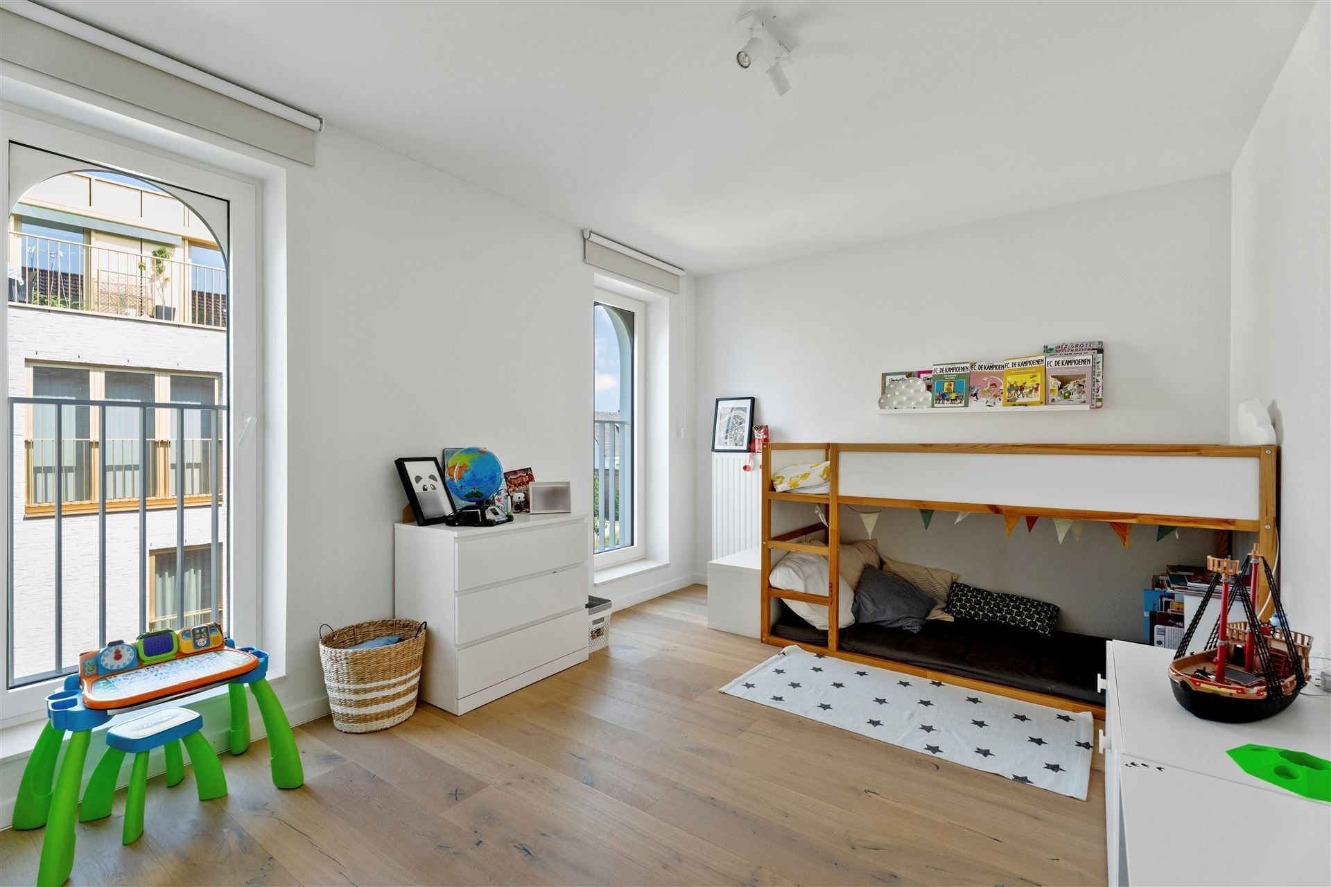 CENTRALE LIGGING / GROENE OASE foto 23