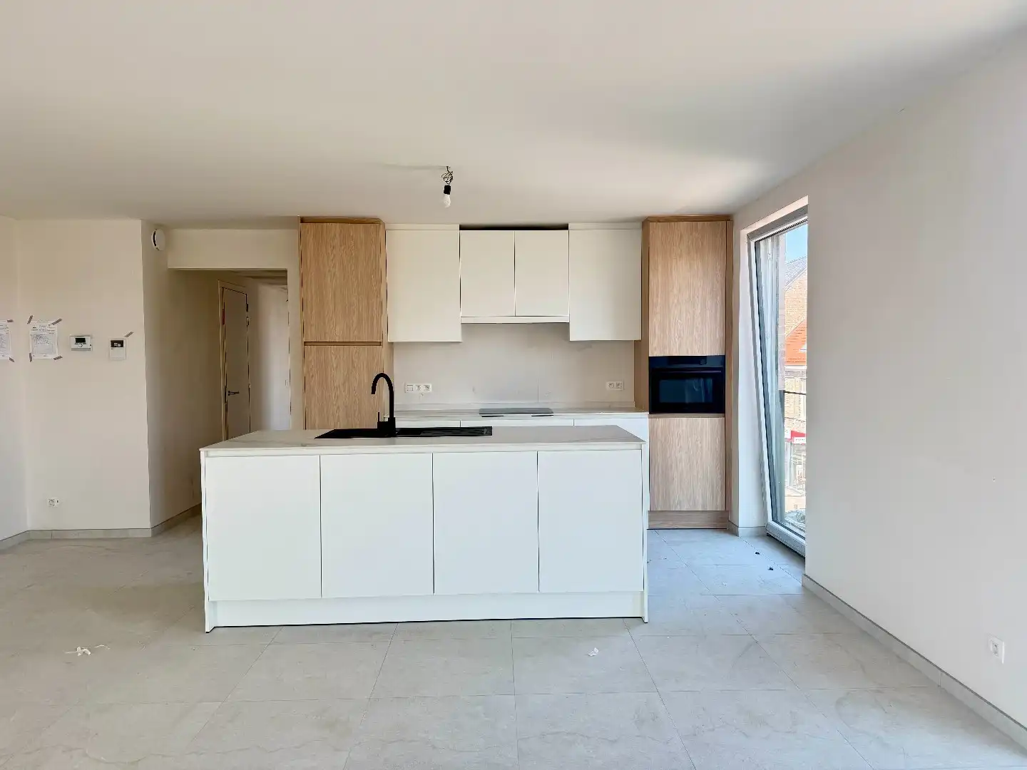 Ruim nieuwbouwappartement met 2 slaapkamers en uniek zicht op de Vaart foto 4