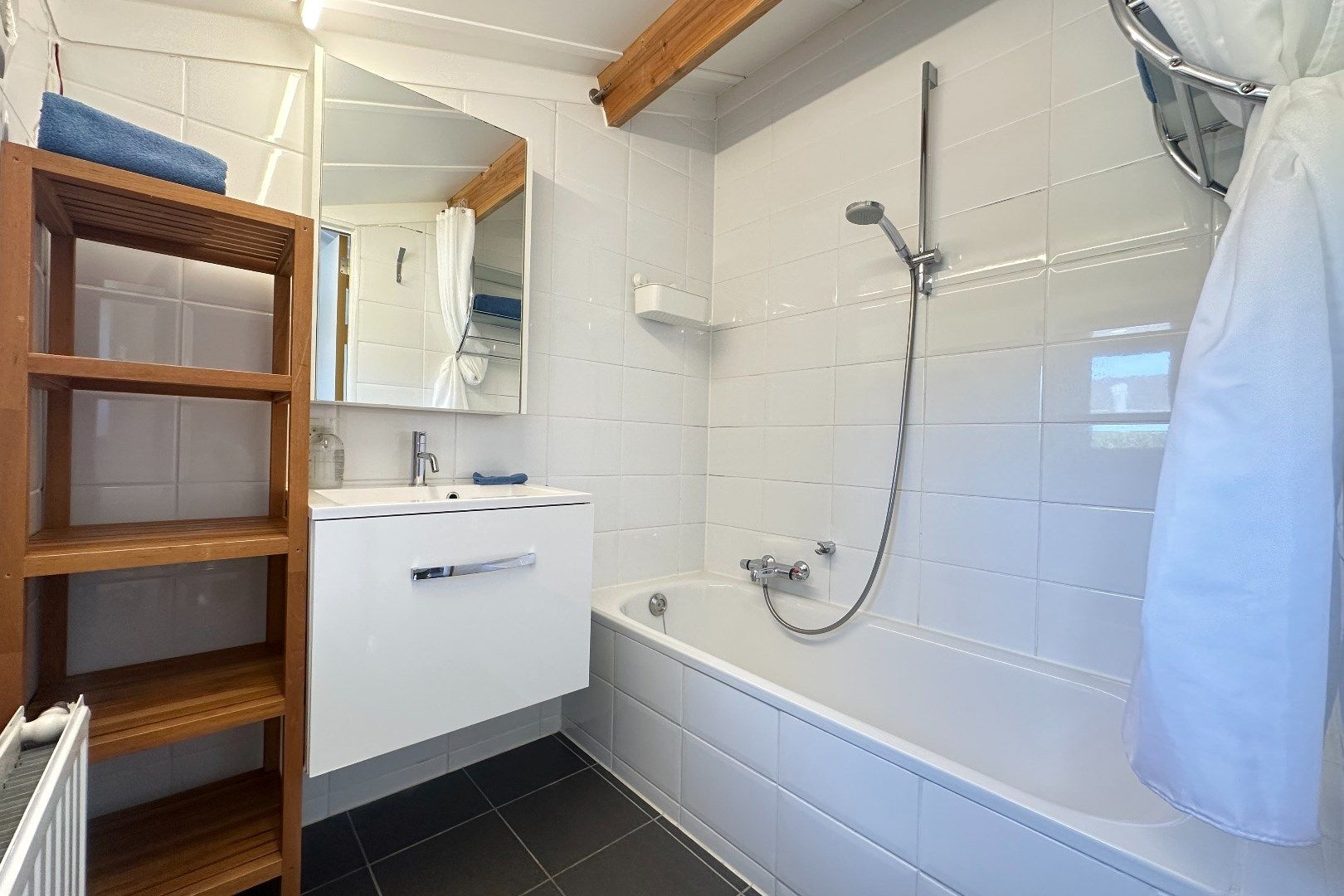 Moderne en energiezuinige vakantiewoning in Park Haerendycke foto 12