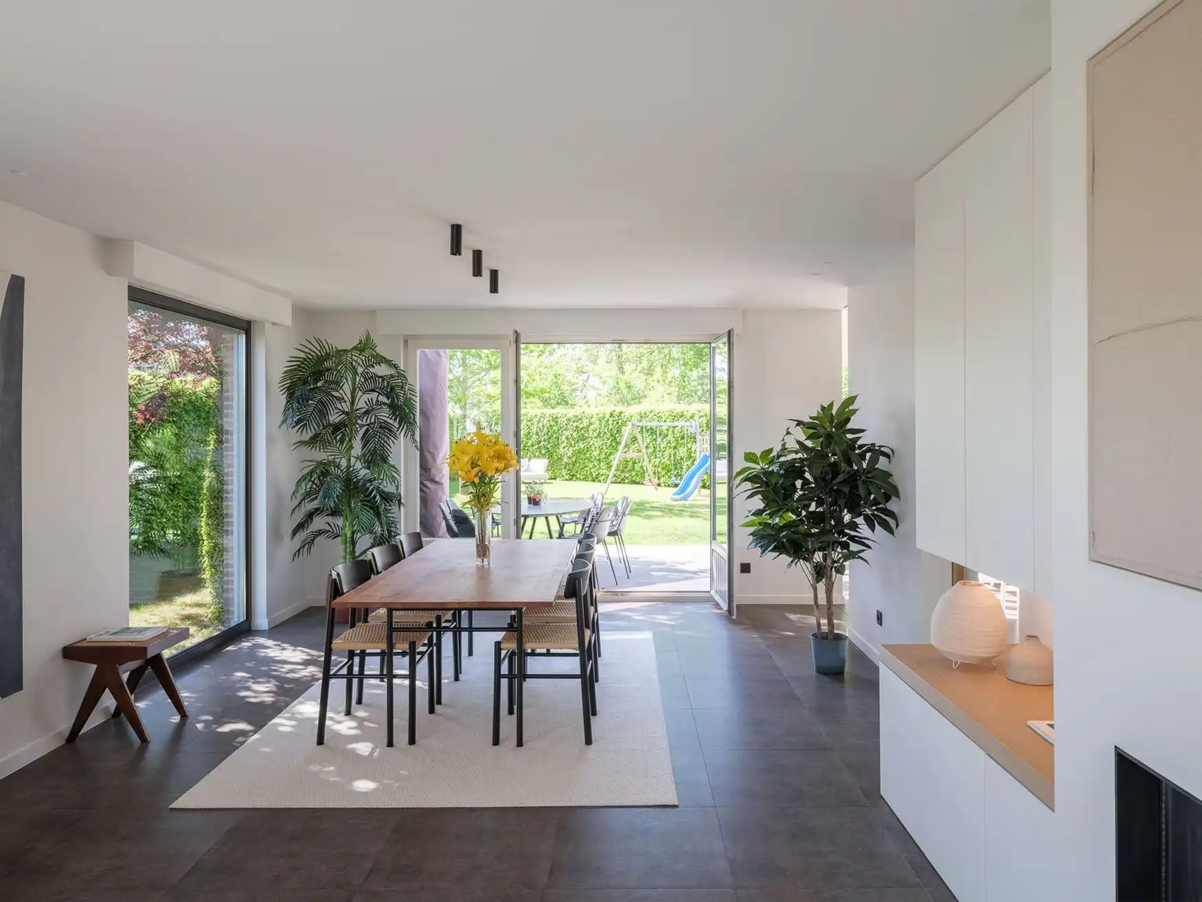 Instapklare villa met 4 slaapkamers in Oeselgem foto 8