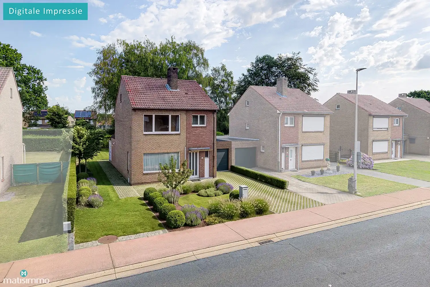 Huis te koop Korspelsesteenweg 192 - 3581 Beverlo