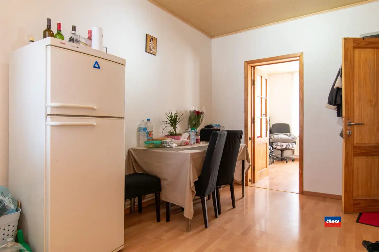 Opbrengsthuis met 3 appten en duplex foto 27