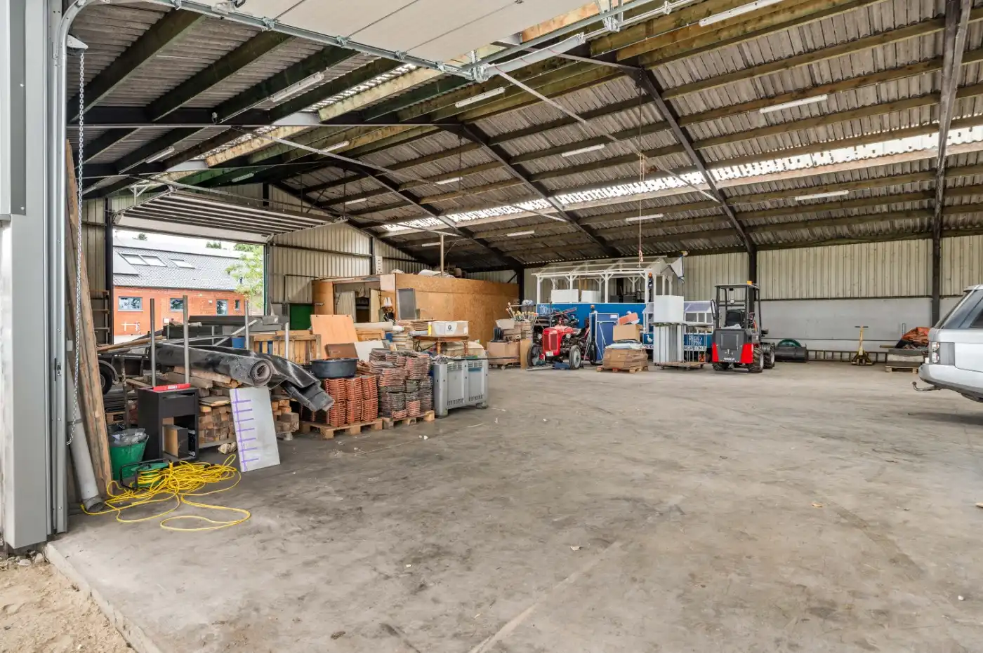 Magazijn te Zandvliet, flexibel vanaf 100 m² foto 14
