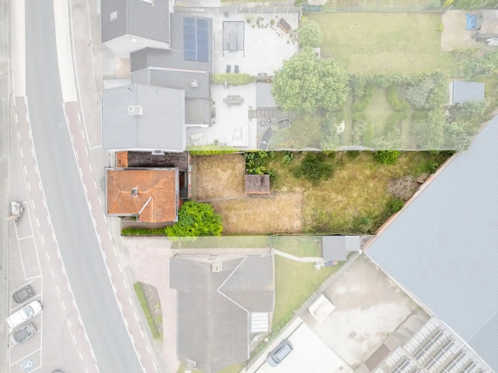 Renovatiepand op goede ligging foto 23