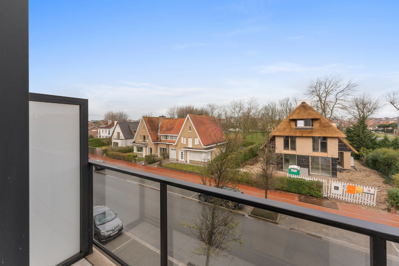 Mooie serviceflat in standingvol gebouw foto 6