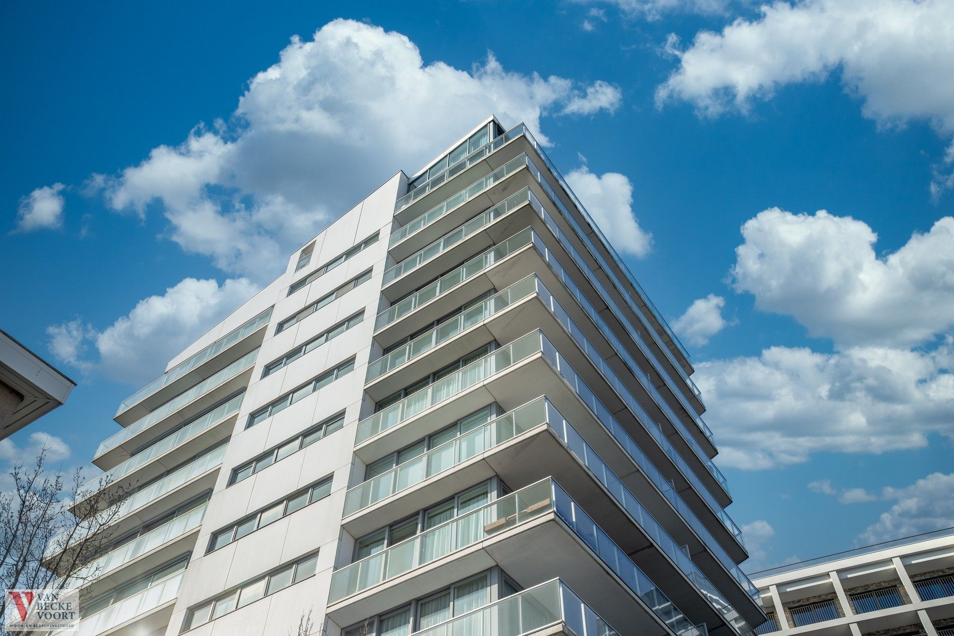 Standingvol hoek-appartement met zicht foto 21