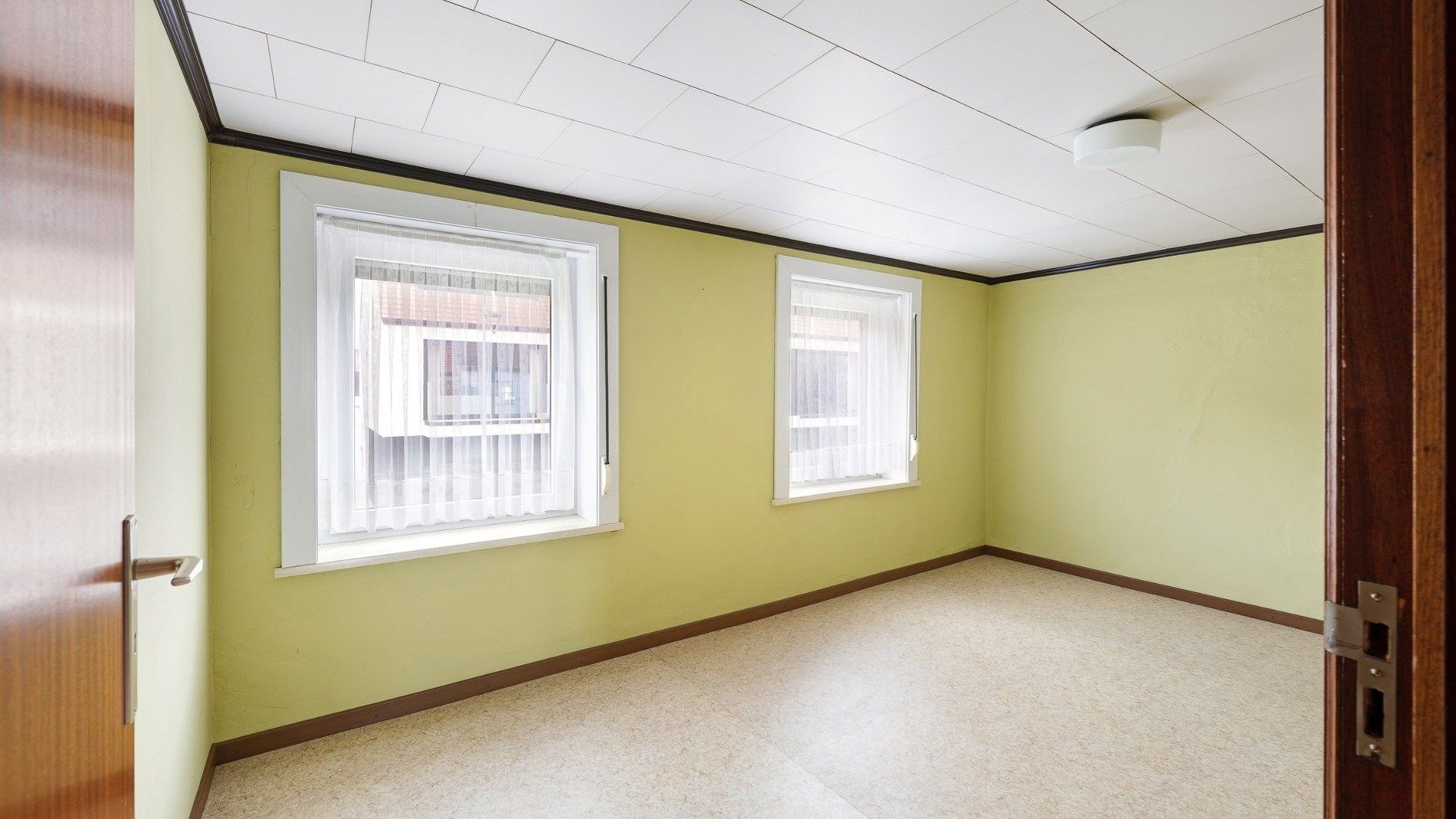 Breed woonhuis met diepe garage te Westkapelle foto 19