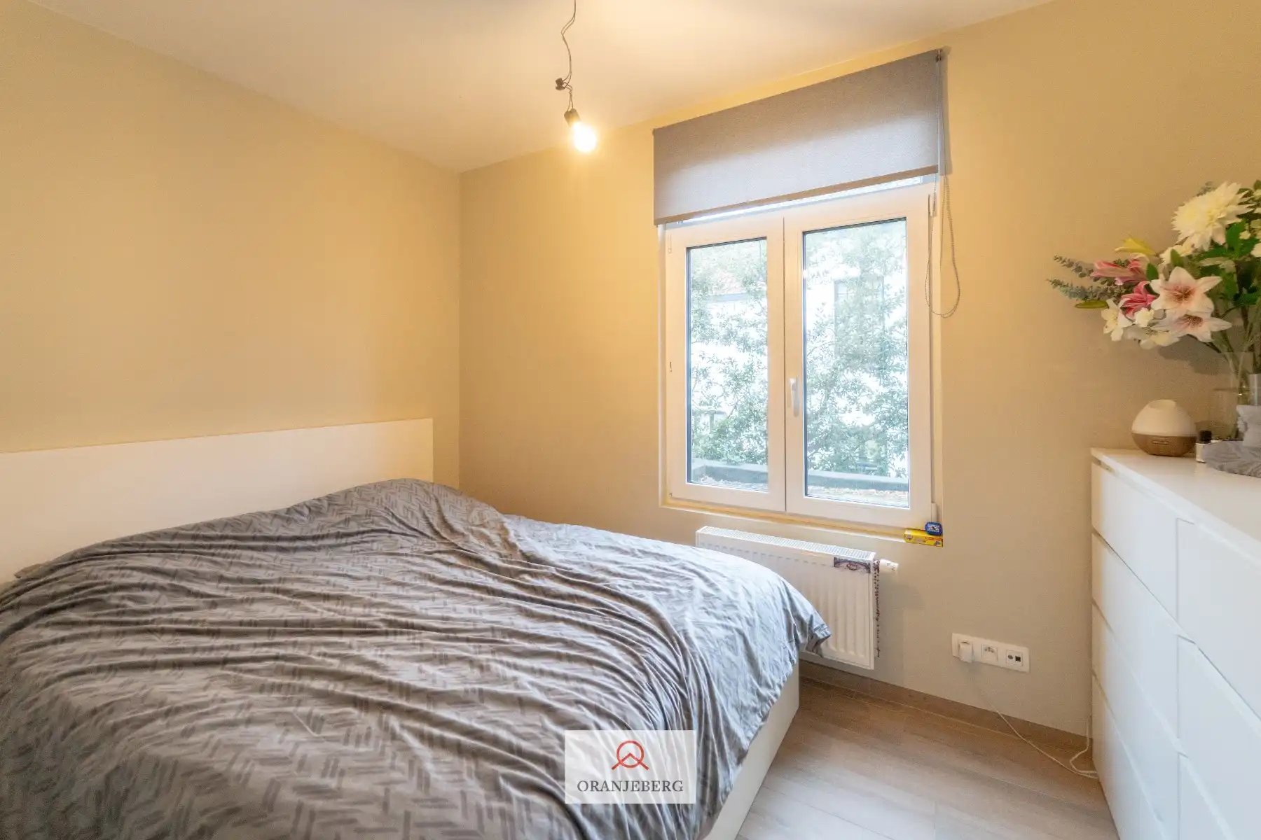 Compleet gerenoveerd 2slpk appartement hart Gent foto 11