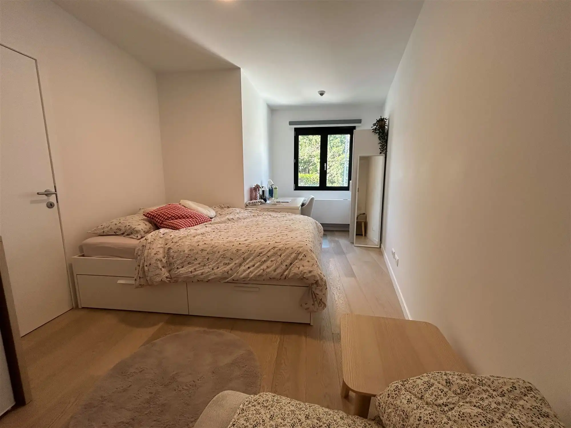 Moderne studentenkamer met privatieve badkamer foto 3