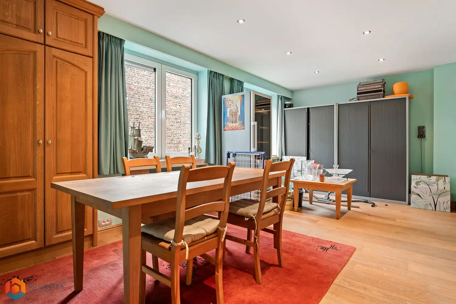 Exclusieve penthouse met 3 slpkrs en riant terras foto 13