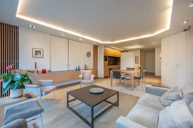 Te koop – Ruim 1-slaapkamer appartement in Duinbergen, op 100 m van de zeedijk foto 2