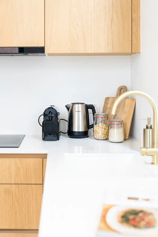 Instapklare, gerenoveerde starterswoning in hip Oud-Berchem foto 6