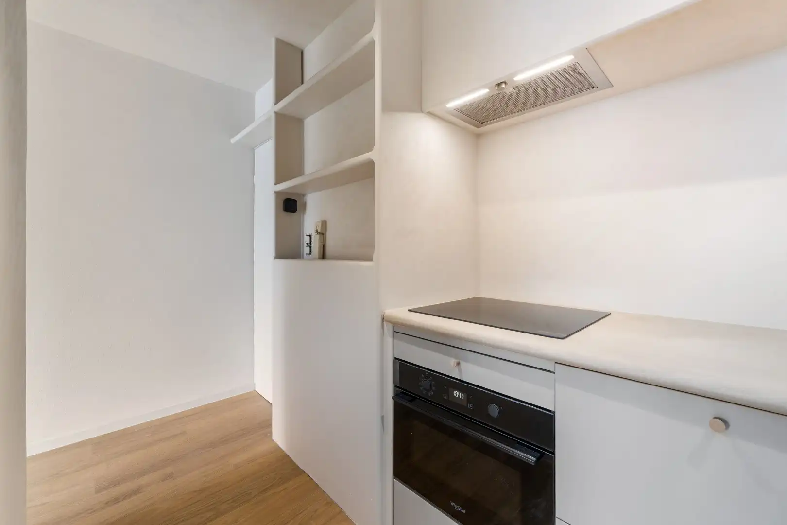 Stijlvol vernieuwd 1-slaapkamerappartement in residentie Sombrero foto 9