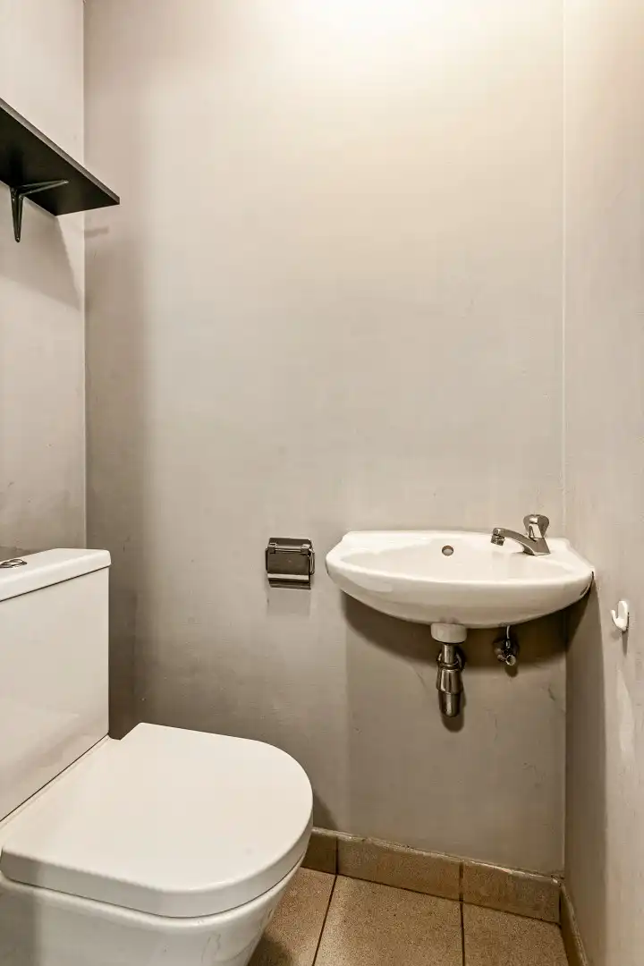 Goed gelegen woning met 3 slaapkamers en parkeerplaats - EPC 204 kWh/m² - bewoonbare oppervlakte 135m² foto 19