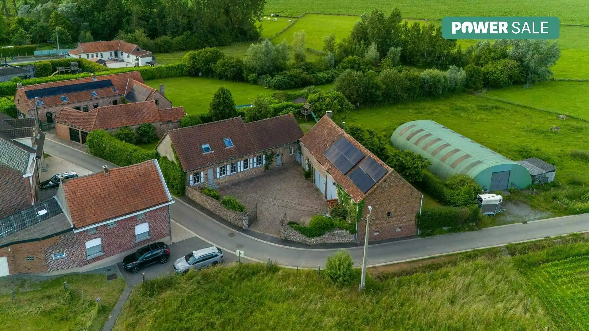 Huis te koop Kardinaalshoek 6 - 9570 Lierde
