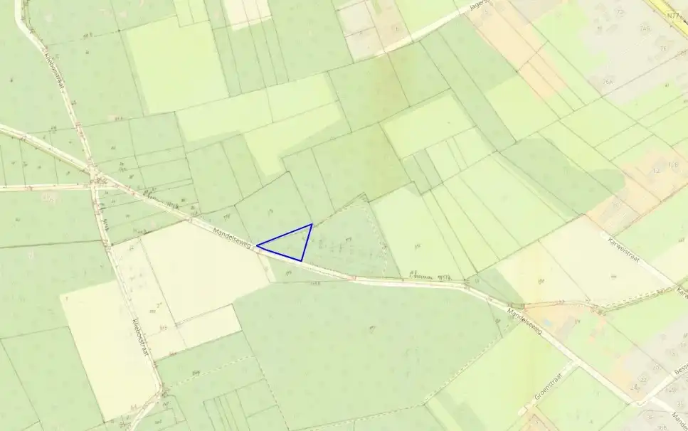 Bosgrond te koop – rust en natuur foto 4