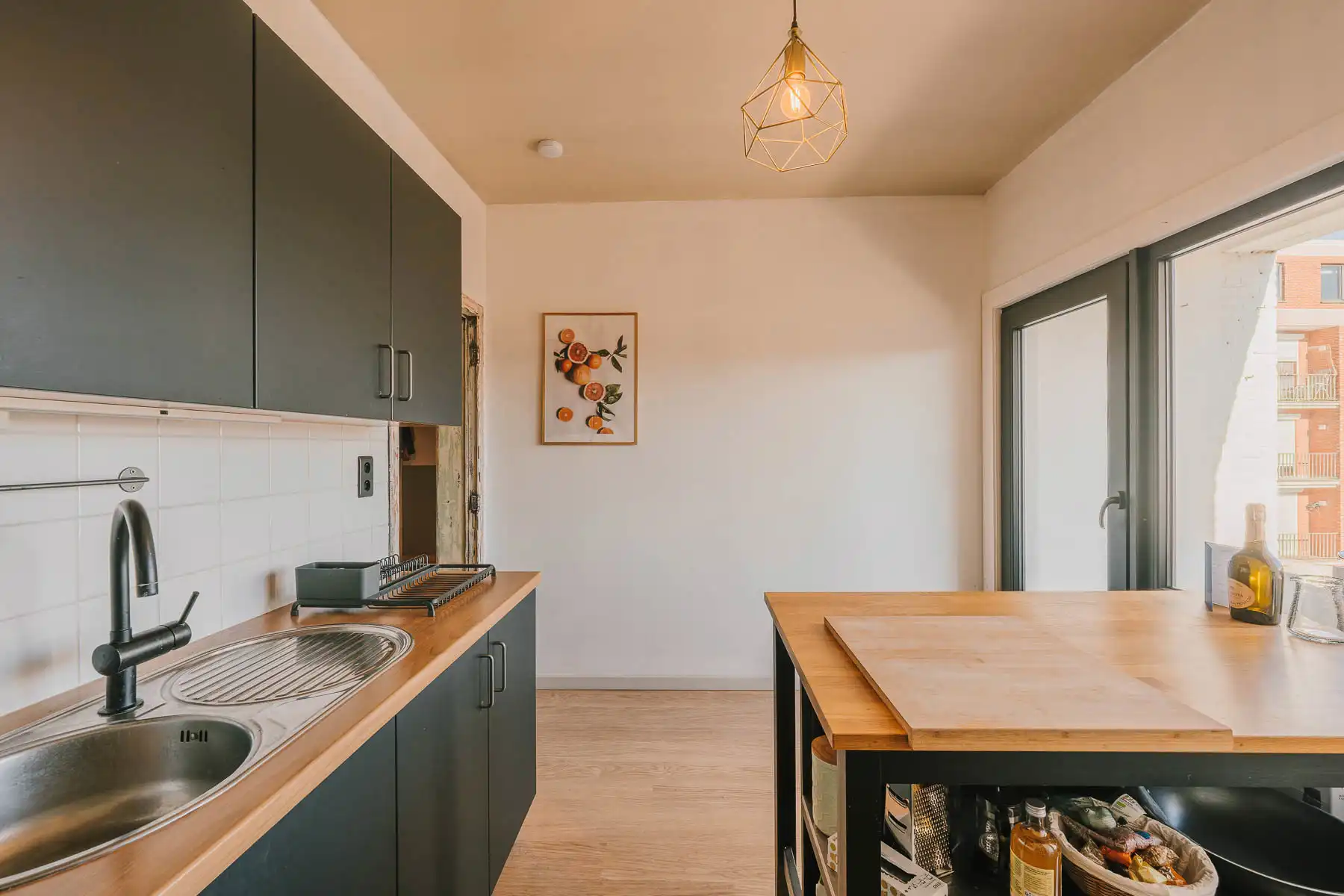 Ideaal gelegen, 1 slpk-app in Mechelen (geen vaste kosten!) foto 9