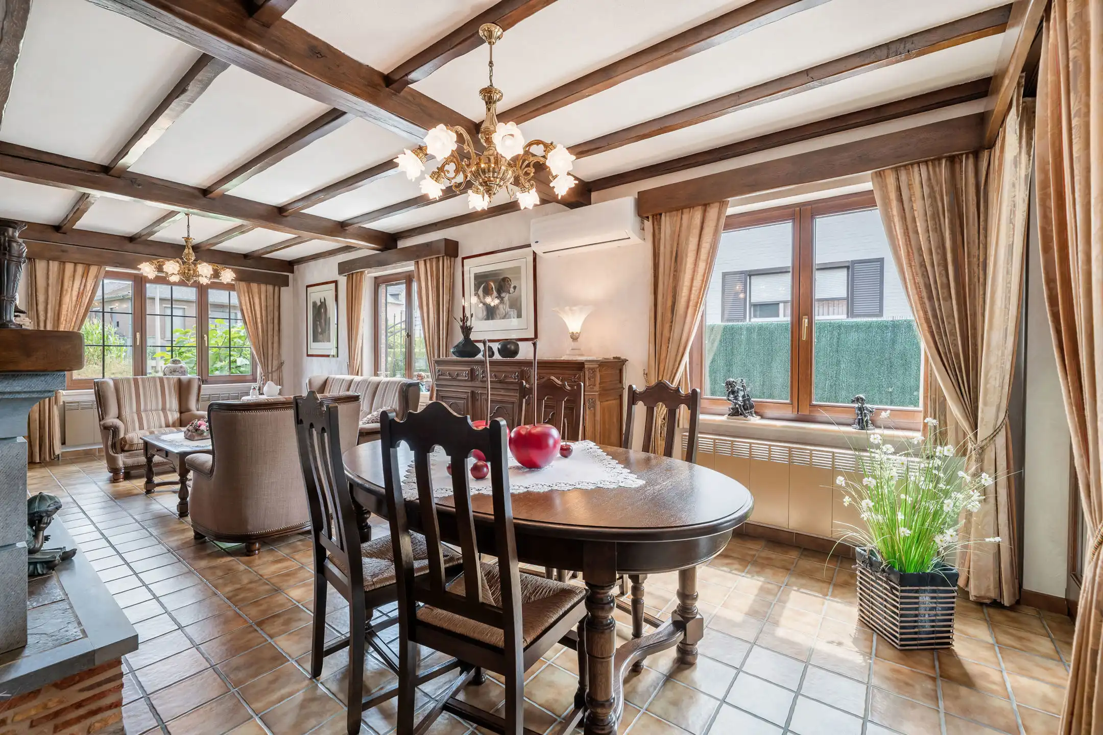 Halfvrijstaande woning op 49a62ca incl. weide foto 9