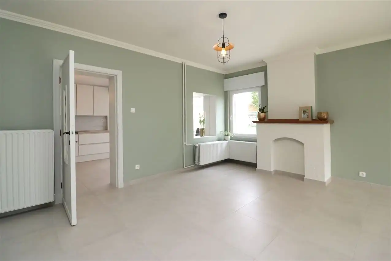 groene omgeving,, label c, fietsafstand station foto 7