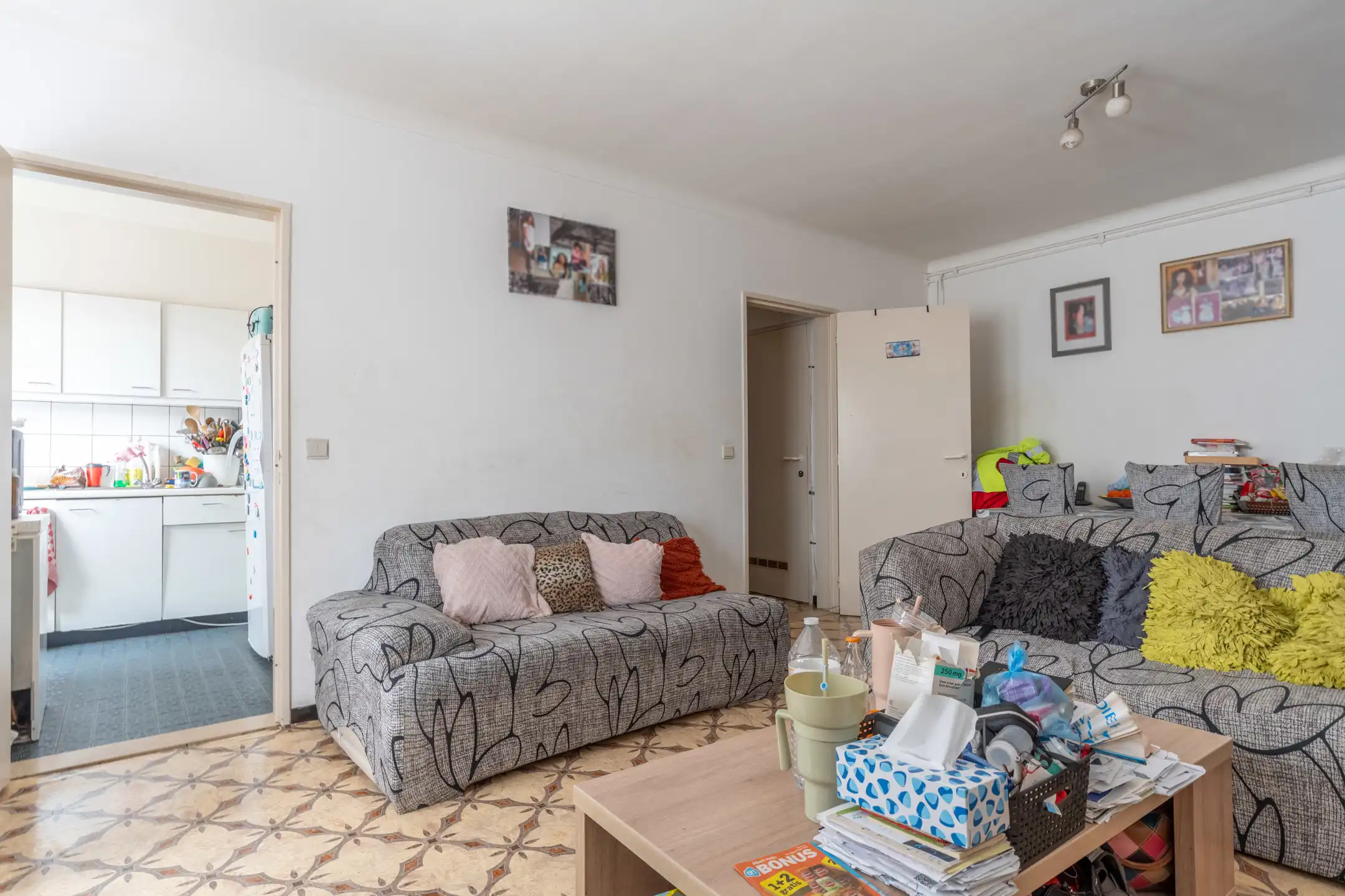 Rustig gelegen 2 slpk appartement mét garage te Turnhout foto 5